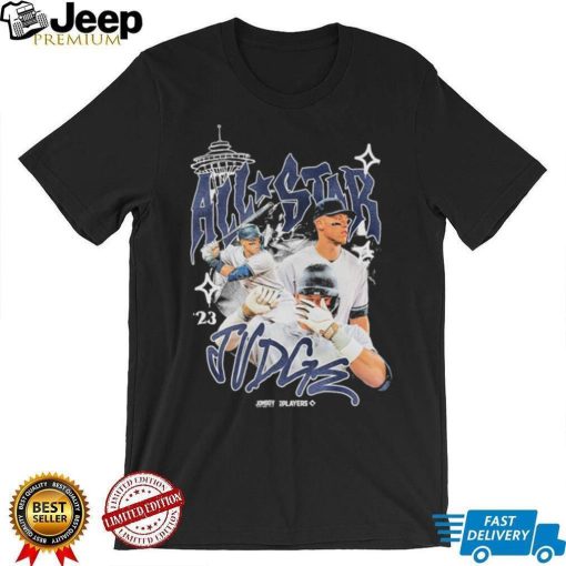 99 Aaron Judge All Star Game 2023 T Shirts