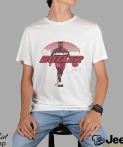 Jimmy Butler Miami Heat Skyline 2023 shirt