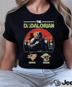 The Dadalorian Shirt