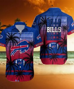 Buffalo Bills NFL Hawaiian Shirt Aloha Shirt For Men Women Fans