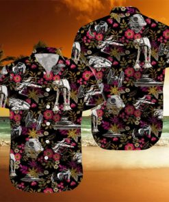 Star Wars Hawaiian Shirt