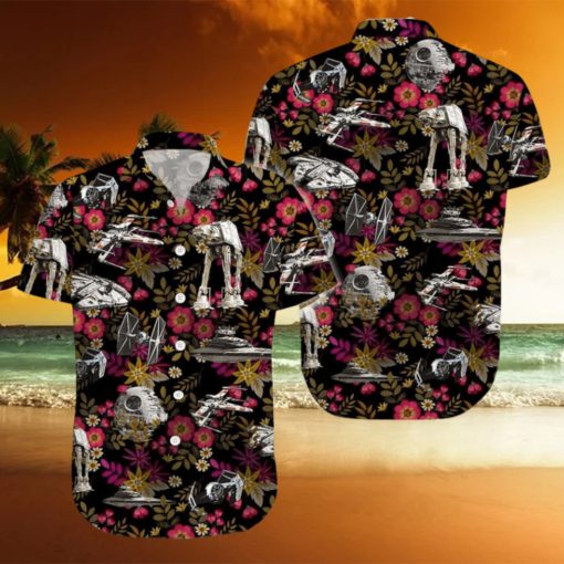 Star Wars Hawaiian Shirt