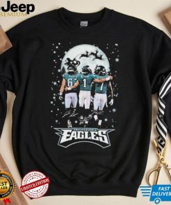 Kelce Horse Hedrick Signature Philadelphia Eagles Shirt