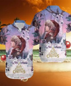 A Boy Called Christmas 1 Hawaii Shirt