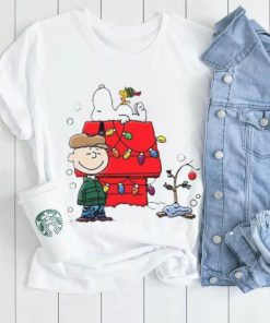 A Charlie Brown Christmas T Shirts, Charlie Brown And Snoopy Shirt