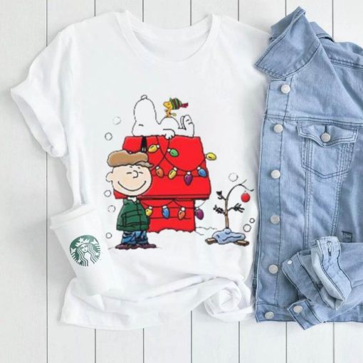 A Charlie Brown Christmas T Shirts, Charlie Brown And Snoopy Shirt