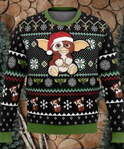 A Christmas Present Gremlins Ugly Christmas Sweater