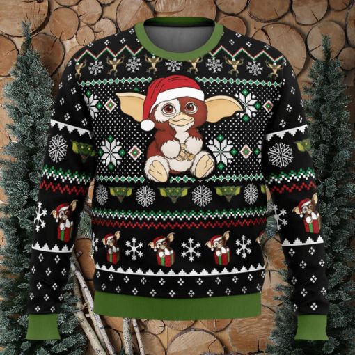 A Christmas Present Gremlins Ugly Christmas Sweater