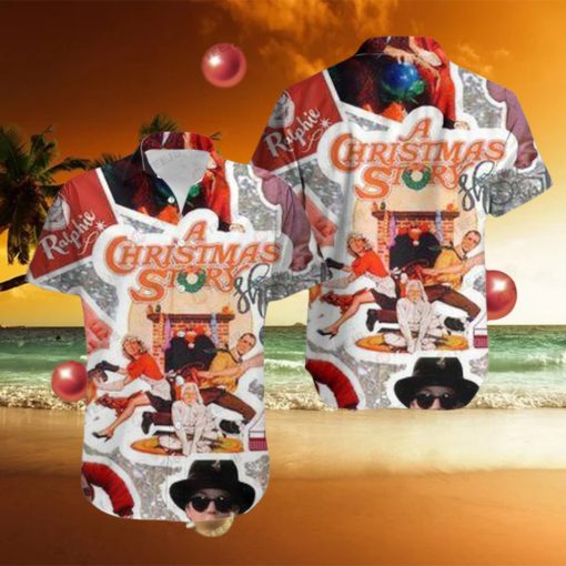 A Christmas Story 1 Hawaii Shirt