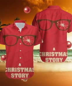 A Christmas Story 5 Hawaii Shirt