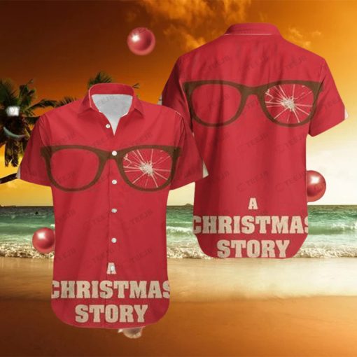 A Christmas Story 5 Hawaii Shirt