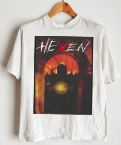 A Hexen poster 2023 T shirt