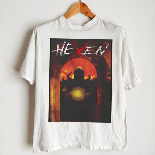 A Hexen poster 2023 T shirt