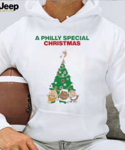 A Philly special Christmas Philadelphia Eagles football player shirt