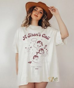 A Siren's Call Lucy Delius 2023 shirt