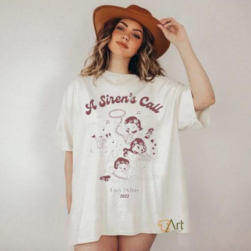 A Siren’s Call Lucy Delius 2023 shirt