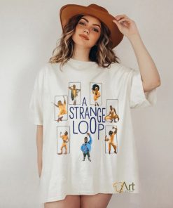 A Strange Loop T Shirt