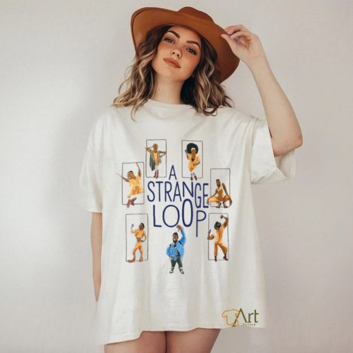 A Strange Loop T Shirt