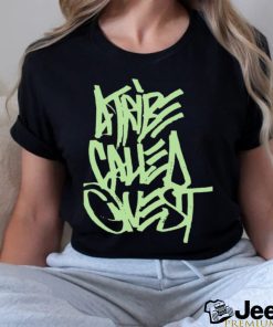 A tribe called quest logo shirt