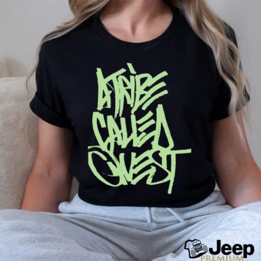 A tribe called quest logo shirt