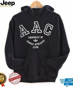 AAc Property Of Adidas Athletic Club Shirt