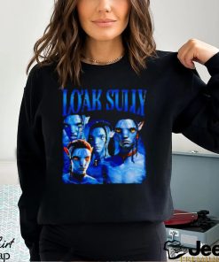 Lo’ak Sully shirt