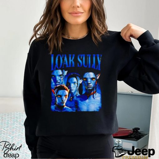 Lo’ak Sully shirt