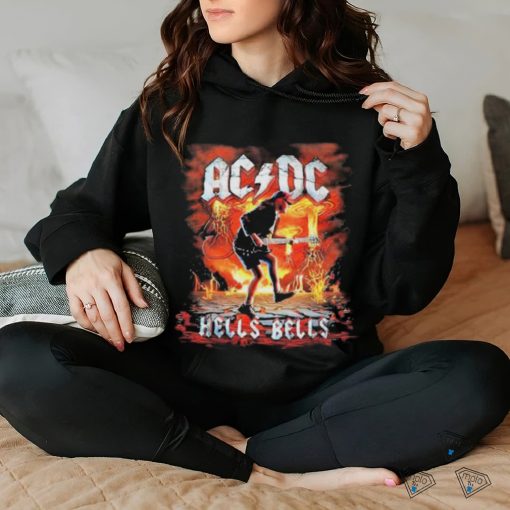 ACDC Hells Bells T Shirt