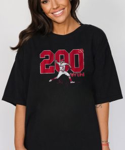 ADAM WAINWRIGHT 200 SHIRT