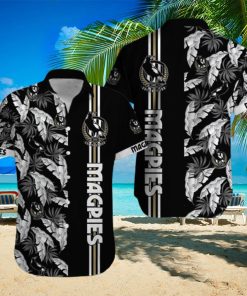 AFL Collingwood Magpies Hawaiian shirt