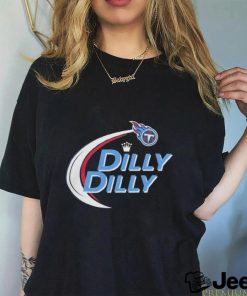 AGR Dilly Dilly Tennessee Titans Logo Shirt