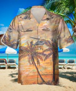 AH 1 Cobra AH1 Aloha Veteran Aircraft Hawaiian Shirt Summer Gift Beach Shirt