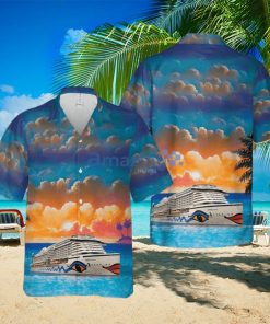 AIDA Cruises Hawaiian Shirt Impressive Style For Men Women hawaiian shirt