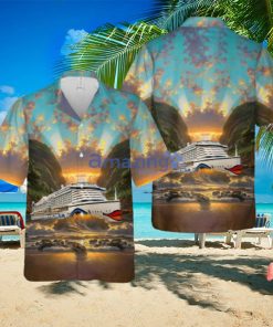 AIDA Cruises Hawaiian Shirt Trending Style For Men Women hawaiian shirt