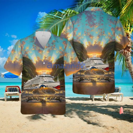 AIDA Cruises Hawaiian Shirt Trending Style For Men Women hawaiian shirt