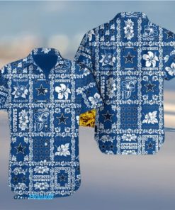 NFL Dallas Cowboys Hawaiian Shirt