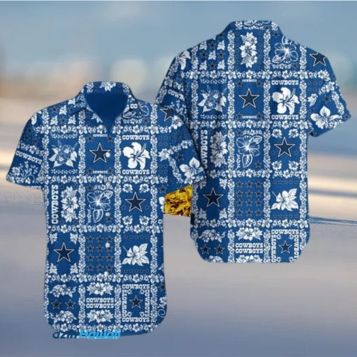 NFL Dallas Cowboys Hawaiian Shirt