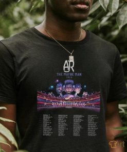 AJR The Maybe Man Tour 2024 Dates Shirt