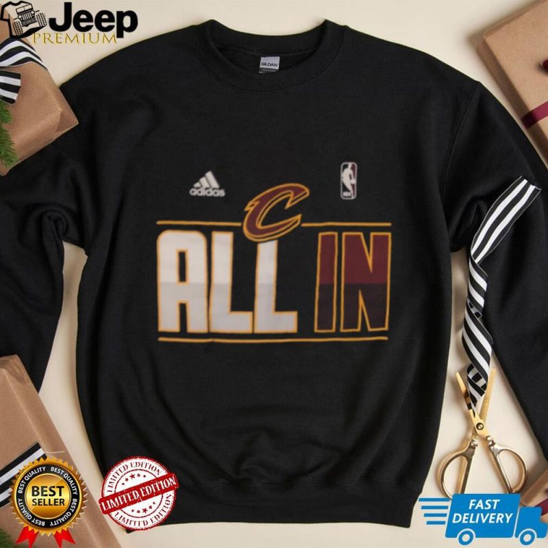 ALL in CLE shirt