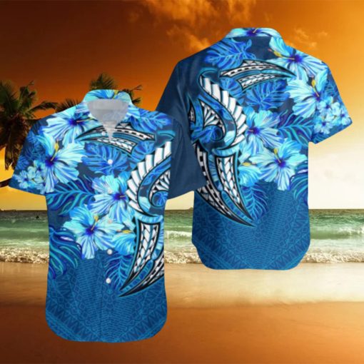 AMAZING POLYNESIAN ALOHA HAWAIIAN SHIRT