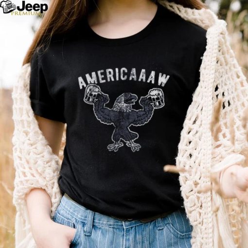 AMERICAAAW MEN'S TSHIRT