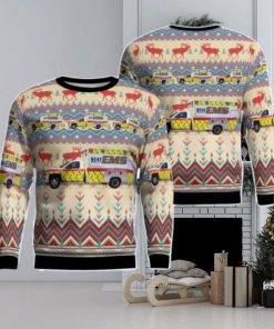 AOP Ugly Sweater Gift For Christmas