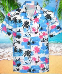 APTRO Men s Casual Hawaiian Shirt