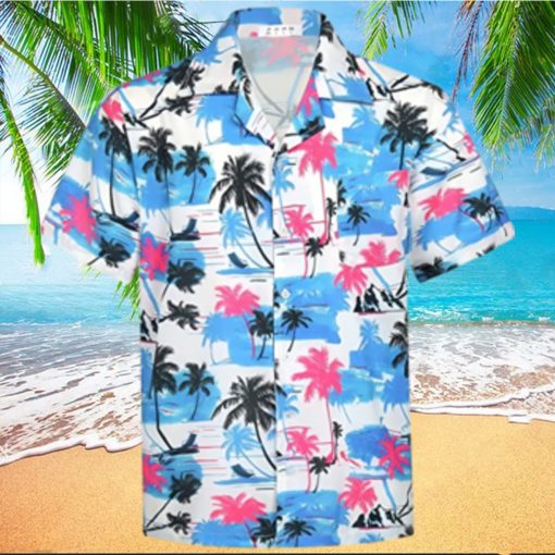 APTRO Men s Casual Hawaiian Shirt