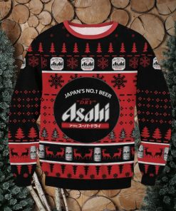 ASH Ugly Christmas Sweater, Gift for Christmas Holiday