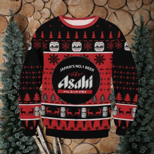 ASH Ugly Christmas Sweater, Gift for Christmas Holiday