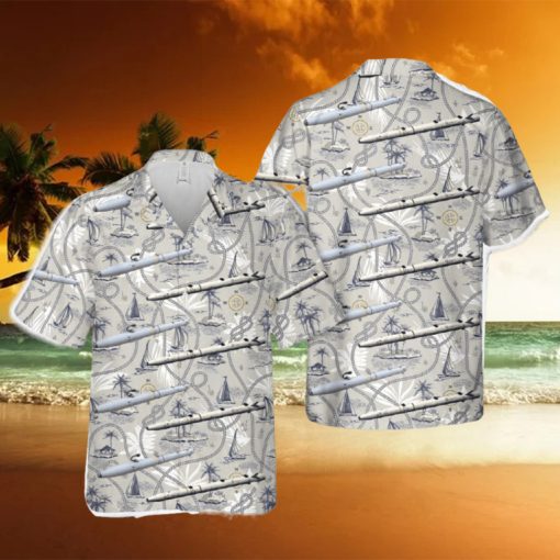 ASRAAM Short Range Air to Air Missile Hawaiian Shirt Men And Women Gift Aloha Beach Holiday