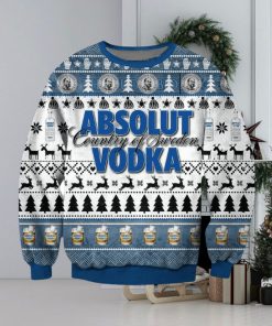 ASV Ugly Christmas Sweater, Gift for Christmas Holiday