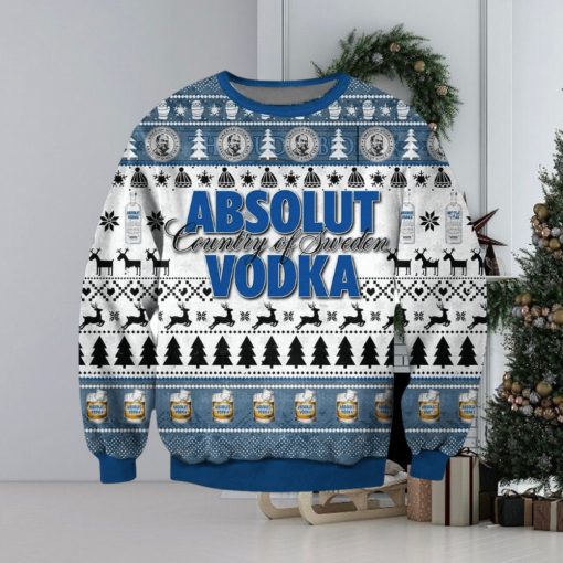 ASV Ugly Christmas Sweater, Gift for Christmas Holiday