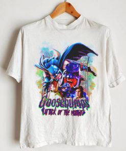 ATTACK OF THE MUTANT GOOSEBUMPS SHIRT